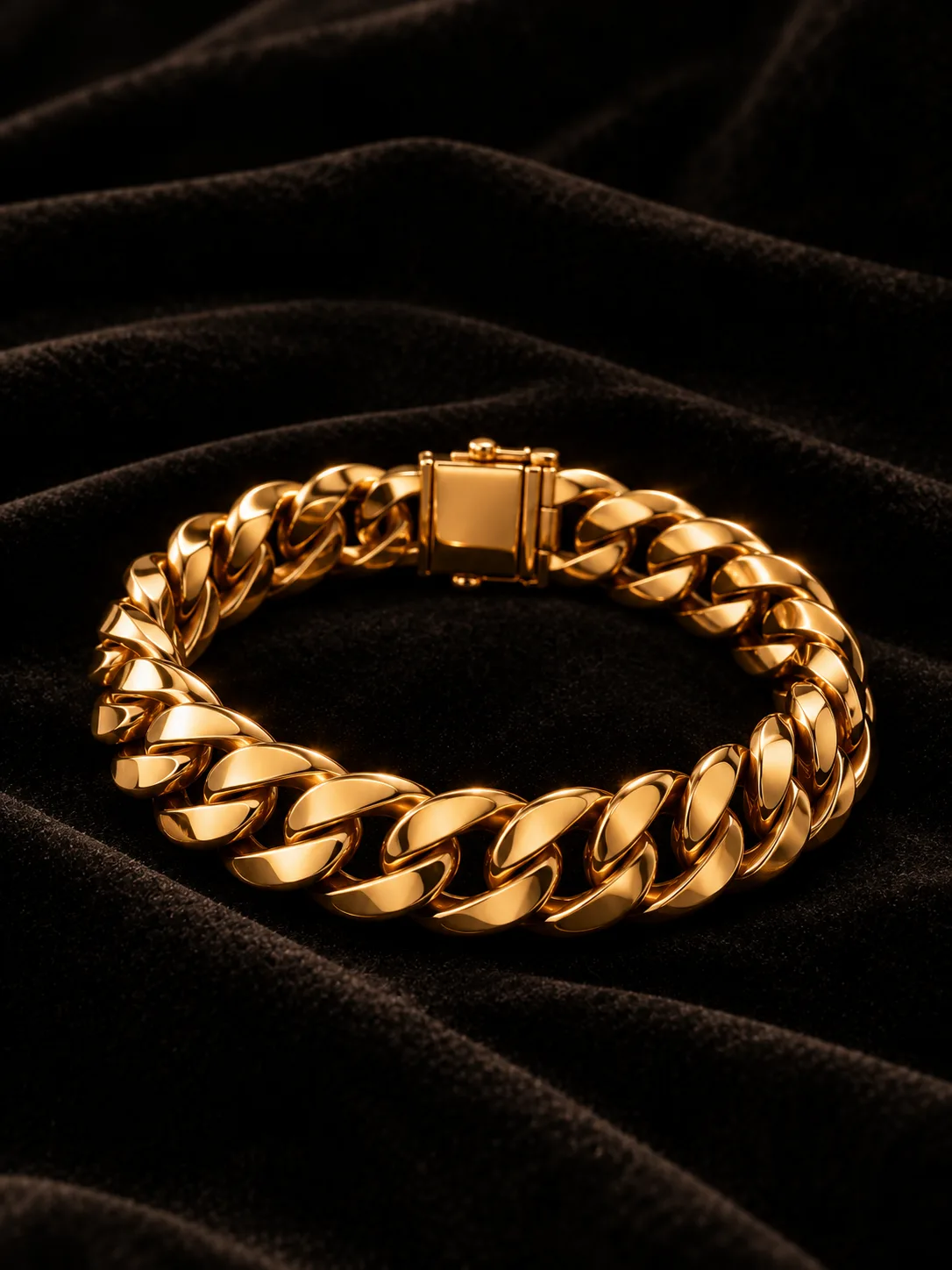 Pulsera de oro